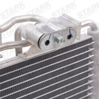 A/C condenser SKCD-0110595 - photo 4