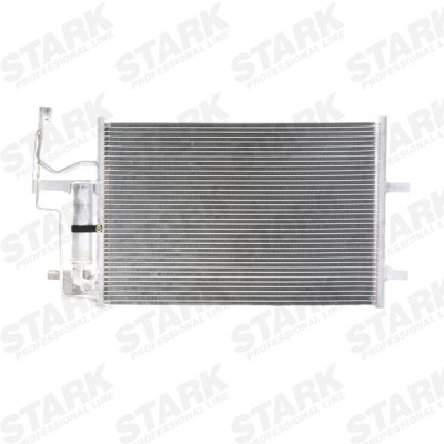 A/C condenser SKCD-0110146 - photo 3