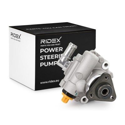 Hydraulic Pump, Steering System RIDEX 12H0023 12H0023 - photo 3