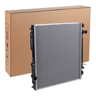 Radiator, Engine Cooling RIDEX 470R0896 470R0896 - photo 2