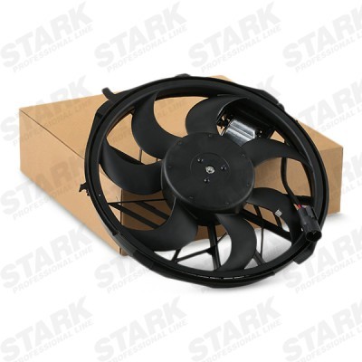 Fan, Radiator Stark SKRF-0300197 SKRF-0300197 - photo 1
