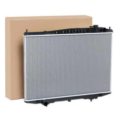 Radiator, Engine Cooling RIDEX 470R0040 470R0040 - photo 2