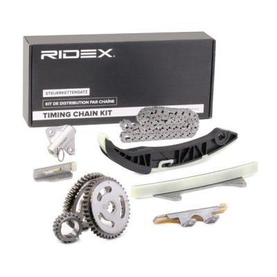 Timing chain kit RIDEX 1389T0153 1389T0153 - photo 2