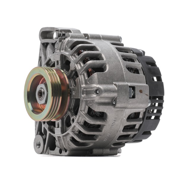 Alternator RIDEX 4G0763R 4G0763R - photo 1