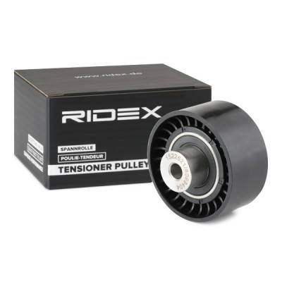 Deflection/Guide Pulley Timing Belt RIDEX 313D0100 313D0100 - photo 2
