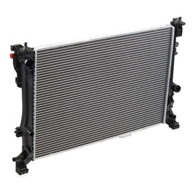 Radiator, Engine Cooling RIDEX 470R0943 470R0943 - photo 3