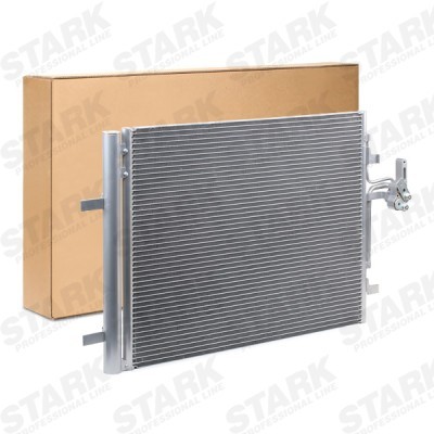 A/C condenser SKCD-0110564 - photo 2