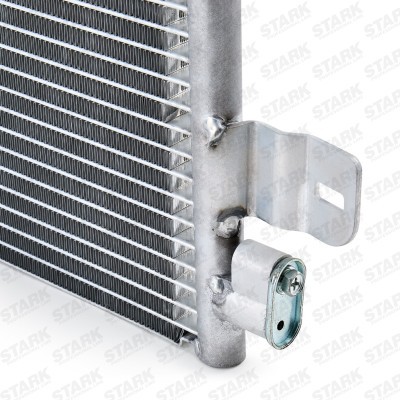 A/C condenser SKCD-0110352 - photo 7