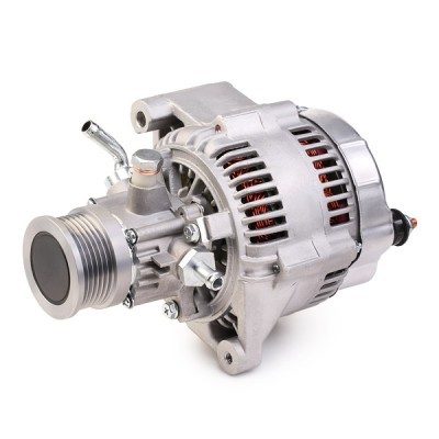 Alternator RIDEX 4G0639 4G0639 - photo 3
