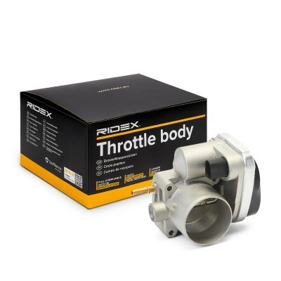 Дроссельная заслонка RIDEX 158T0021 158T0021 - photo 2