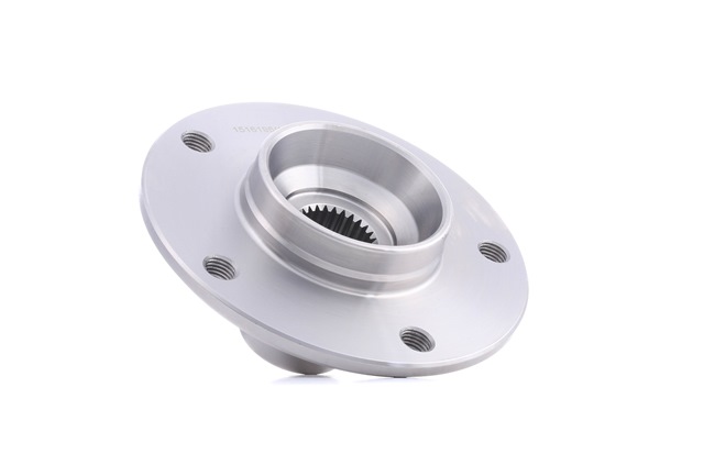 Wheel Hub RIDEX 653W0132 653W0132 - photo 1