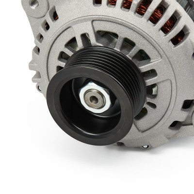 Alternator RIDEX 4G0525R 4G0525R - photo 5