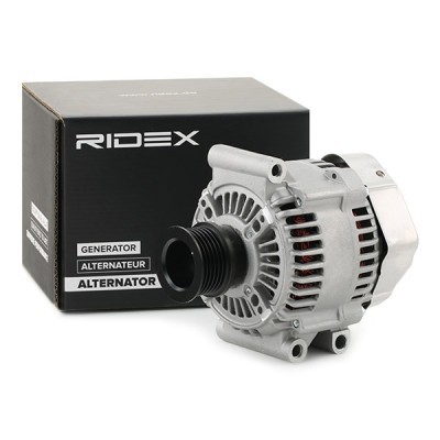 Alternator RIDEX 4G0362 4G0362 - photo 5