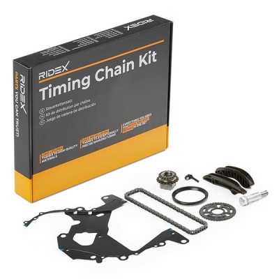 Timing chain kit RIDEX 1389T2718 1389T2718 - photo 1