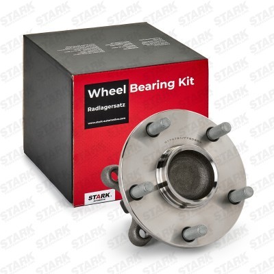 Wheel Bearing Stark SKWB-0180375 SKWB-0180375 - photo 2