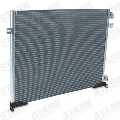 A/C condenser SKCD-0110360 - photo 3