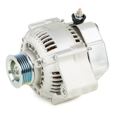 Alternator RIDEX 4G0707 4G0707 - photo 3