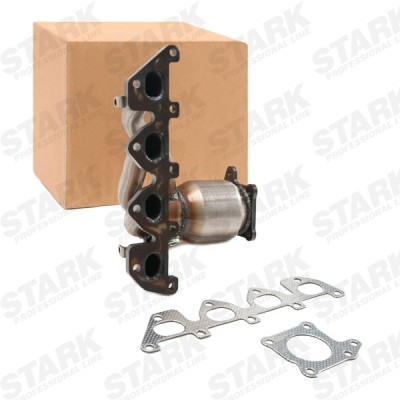 Catalytic converter Stark SKCCT-4840141 SKCCT-4840141 - photo 3