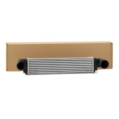 Intercooler, Charger RIDEX 468I0020 468I0020 - photo 2
