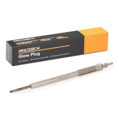 Glow Plug RIDEX 243G0124 243G0124 - photo 2