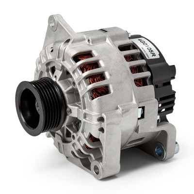 Alternator RIDEX 4G0105R 4G0105R - photo 5