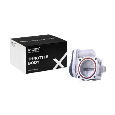 Дроссельная заслонка RIDEX 158T0036 158T0036 - photo 2
