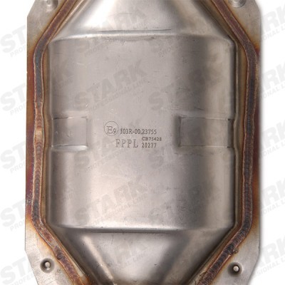 Catalytic converter Stark SKCCT-4840635 SKCCT-4840635 - photo 8