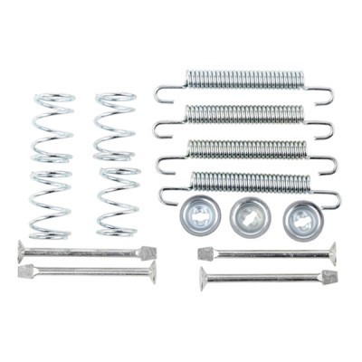 Brake shoe fitting kit RIDEX 1337P0014 1337P0014 - photo 2
