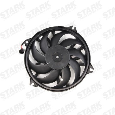 Fan, Radiator Stark SKRF-0300005 SKRF-0300005 - photo 2