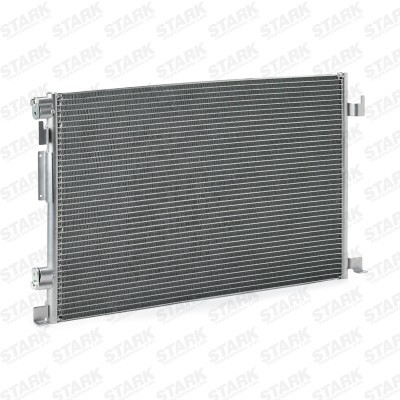 A/C condenser SKCD-0110019 - photo 5