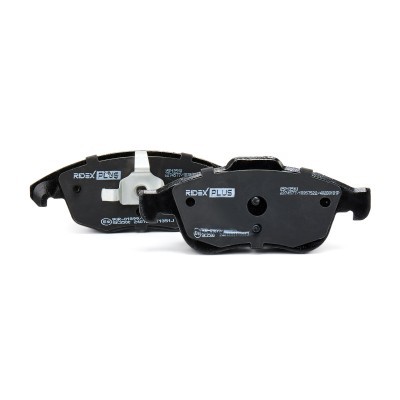 Brake Pads Set RIDEX 402B0181P 402B0181P - photo 5