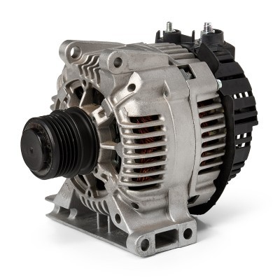 Alternator RIDEX 4G0125R 4G0125R - photo 4