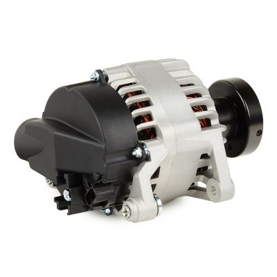 Alternator RIDEX 4G0749 4G0749 - photo 4