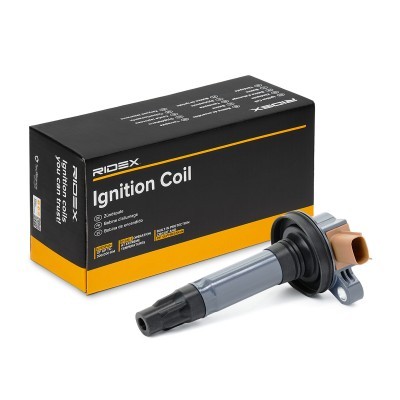 Ignition Coil RIDEX 689C0494 689C0494 - photo 2