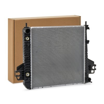 Radiator, Engine Cooling RIDEX 470R0065 470R0065 - photo 2