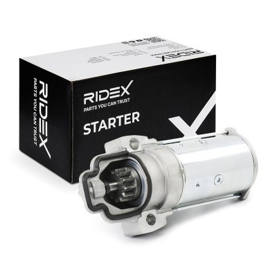 Starter RIDEX 2S0645 2S0645 - photo 2