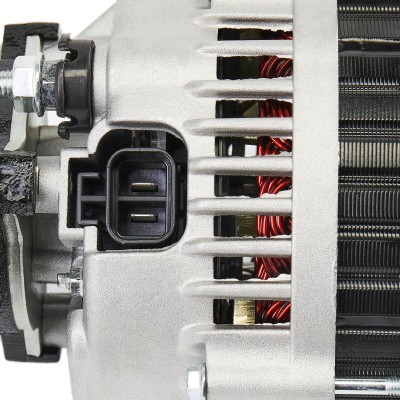 Alternator RIDEX 4G0017 4G0017 - photo 6