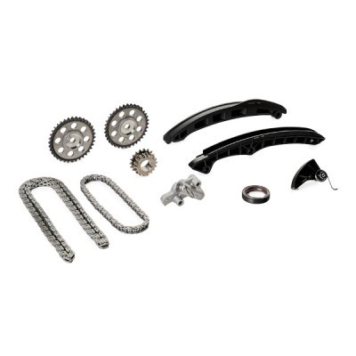 Timing chain kit RIDEX 1389T2579 1389T2579 - photo 3