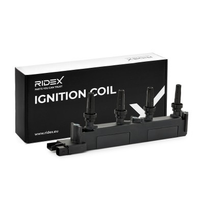 Ignition Coil RIDEX 689C0037 689C0037 - photo 2