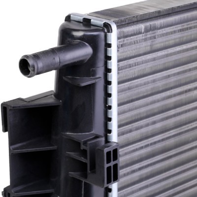 Radiator, Engine Cooling RIDEX 470R0715 470R0715 - photo 3