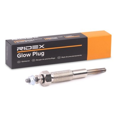 Glow Plug RIDEX 243G0146 243G0146 - photo 2
