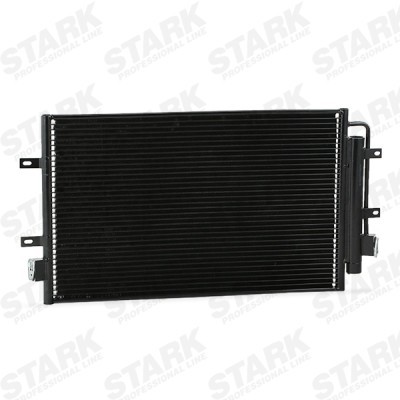 A/C condenser SKCD-0110438 - photo 3