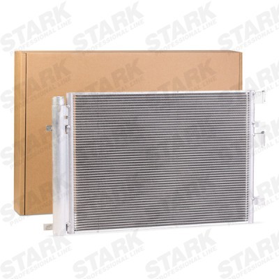 A/C condenser SKCD-0110451 - photo 2