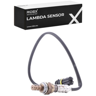 Lambda (Oxygen) Sensor RIDEX 3922L0385 3922L0385 - photo 7