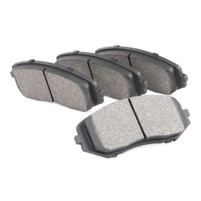 Brake Pads Set RIDEX 402B0735 402B0735 - photo 5