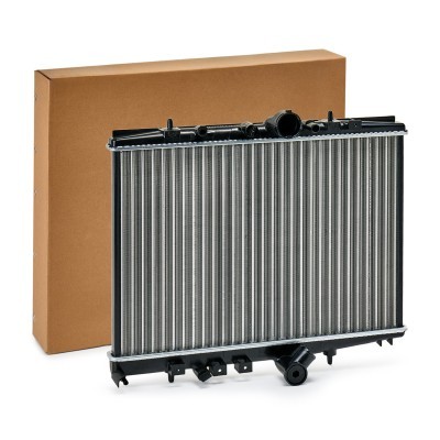 Radiator, Engine Cooling RIDEX 470R0111 470R0111 - photo 2