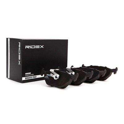 Brake Pads Set RIDEX 402B0026 402B0026 - photo 3