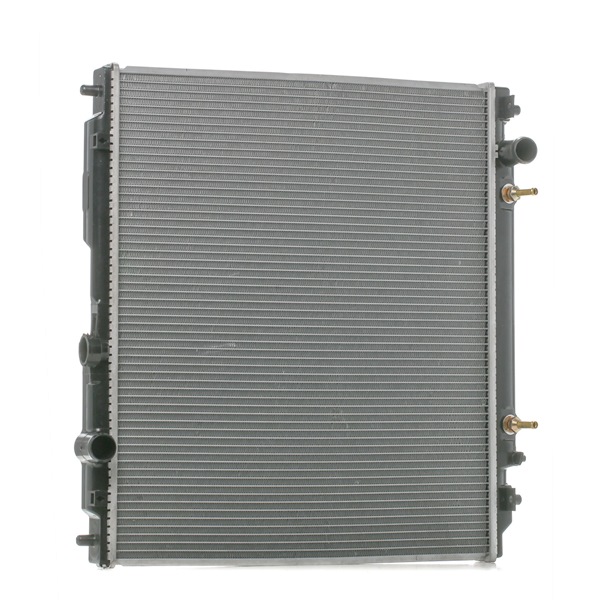 Radiator, Engine Cooling RIDEX 470R0896 470R0896 - photo 1
