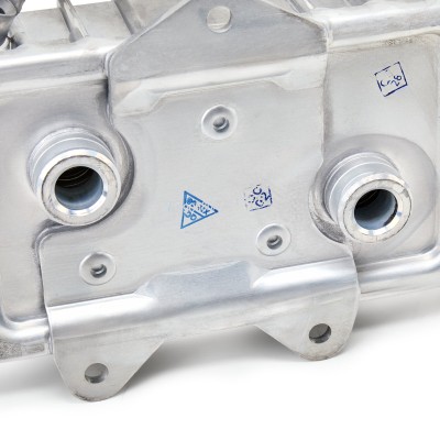 Oil Cooler RIDEX 469O0034 469O0034 - photo 5