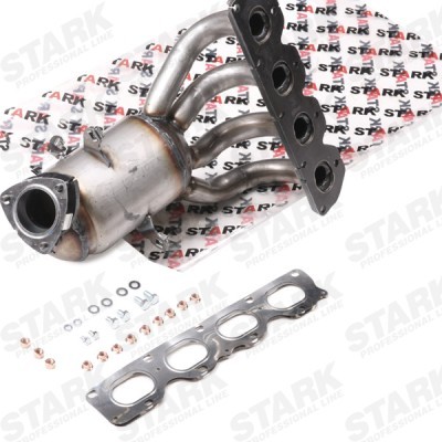 Catalytic converter Stark SKCCT-4840131 SKCCT-4840131 - photo 2